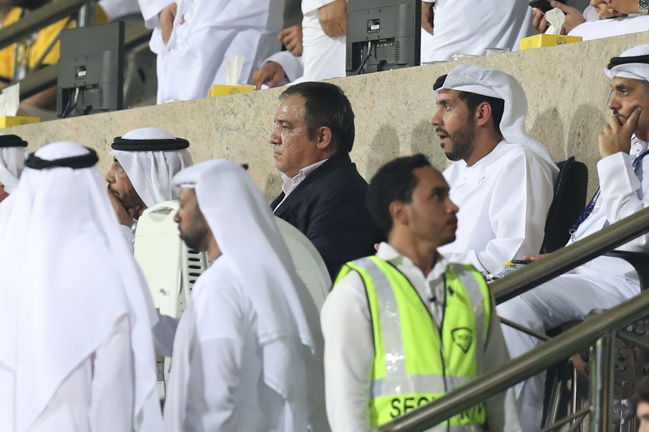 سقوط استقلال در دبی رد صلاحیت تاجرنیا در تهران/ مدیری با سیمای انتخابات