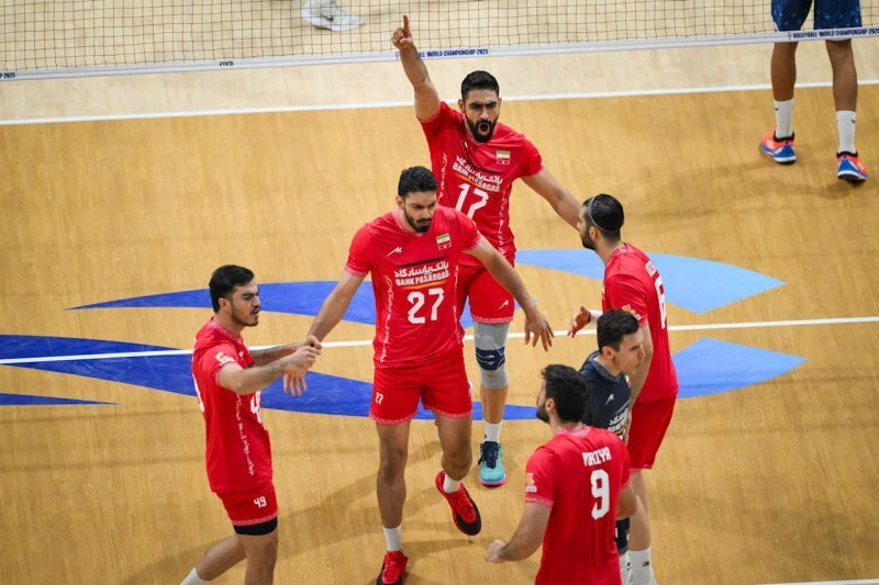 شیرین‌ترین ناکامی تاریخ والیبال ایران!