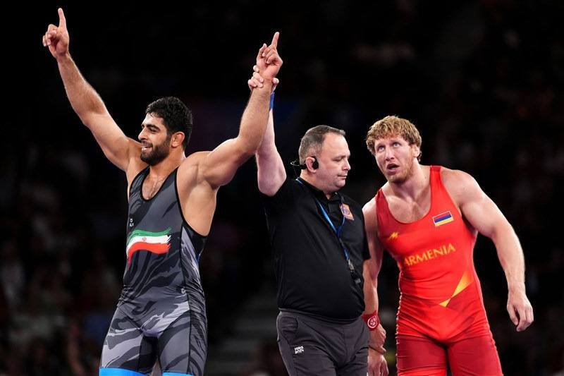 شوک بزرگ در کشتی قهرمانی جهان ۲۰۲۵