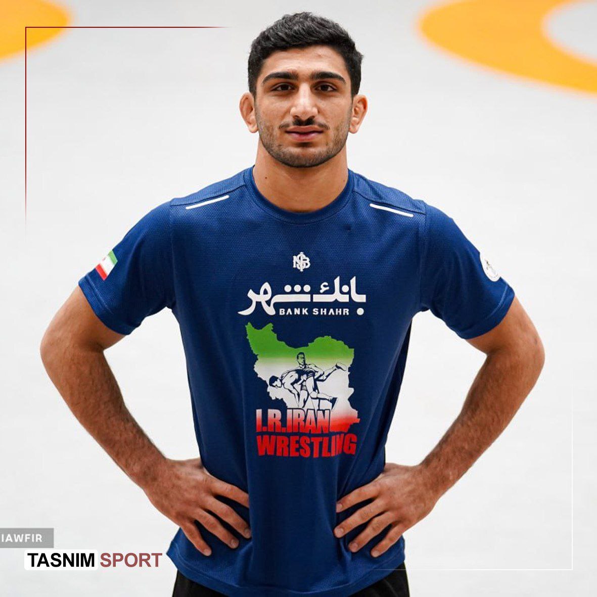 2112422_293-1 اعتراض ایران به داوری و کادر پزشکی در مبارزه سهرابی