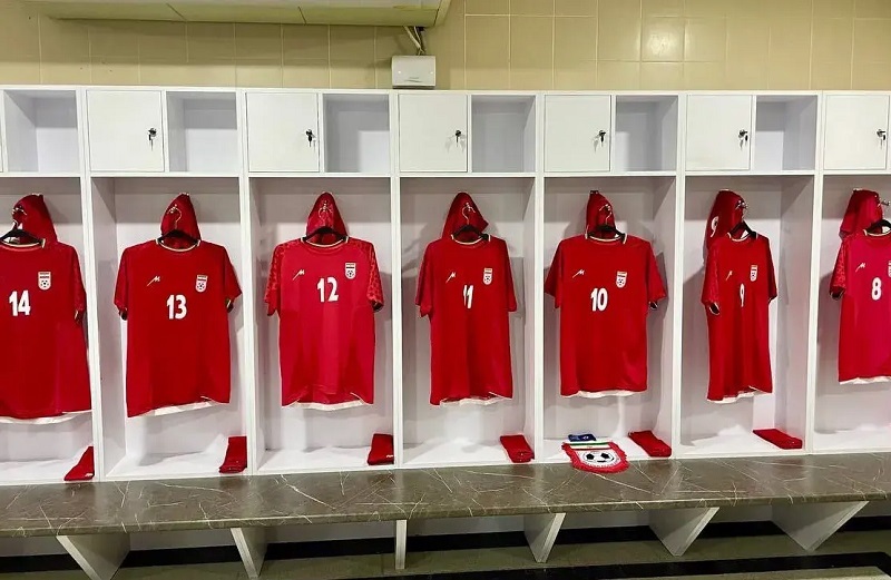 طوفان ایران، امارات را برد