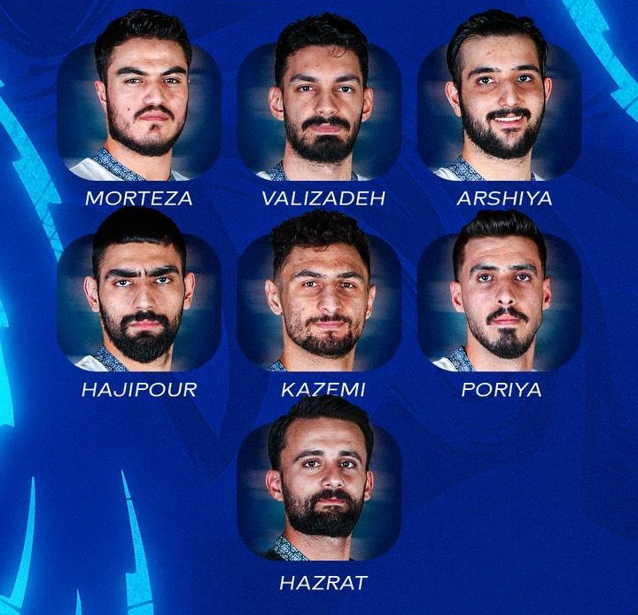 زنده با والیبال قهرمانی جهان| چک نقد شد؛ در انتظار ایران یا صربستان