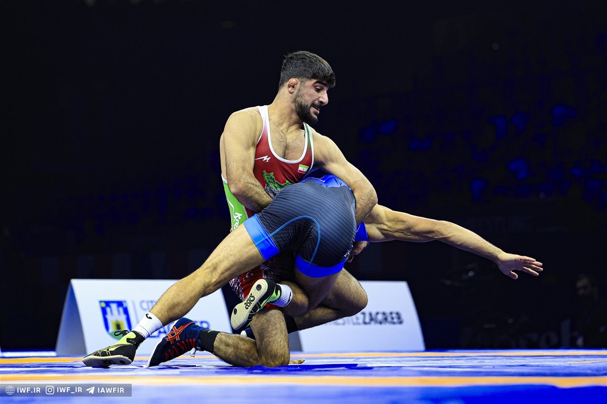 سعید اسماعیلی ربات است؛ دانیال سهرابی گیر روباه مکار افتاد/ یک بار اخلاقی و اینبار مُهمدی؛ هیچوقت اینقدر برای کشتی گریه نکرده بودم سعید اسماعیلی ربات است؛ دانیال سهرابی گیر روباه مکار افتاد/ یک بار اخلاقی و اینبار مُهمدی؛ هیچوقت اینقدر برای کشتی گریه نکرده بودم