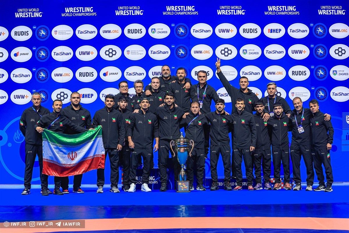 سعید اسماعیلی ربات است؛ دانیال سهرابی گیر روباه مکار افتاد/ یک بار اخلاقی و اینبار مُهمدی؛ هیچوقت اینقدر برای کشتی گریه نکرده بودم سعید اسماعیلی ربات است؛ دانیال سهرابی گیر روباه مکار افتاد/ یک بار اخلاقی و اینبار مُهمدی؛ هیچوقت اینقدر برای کشتی گریه نکرده بودم