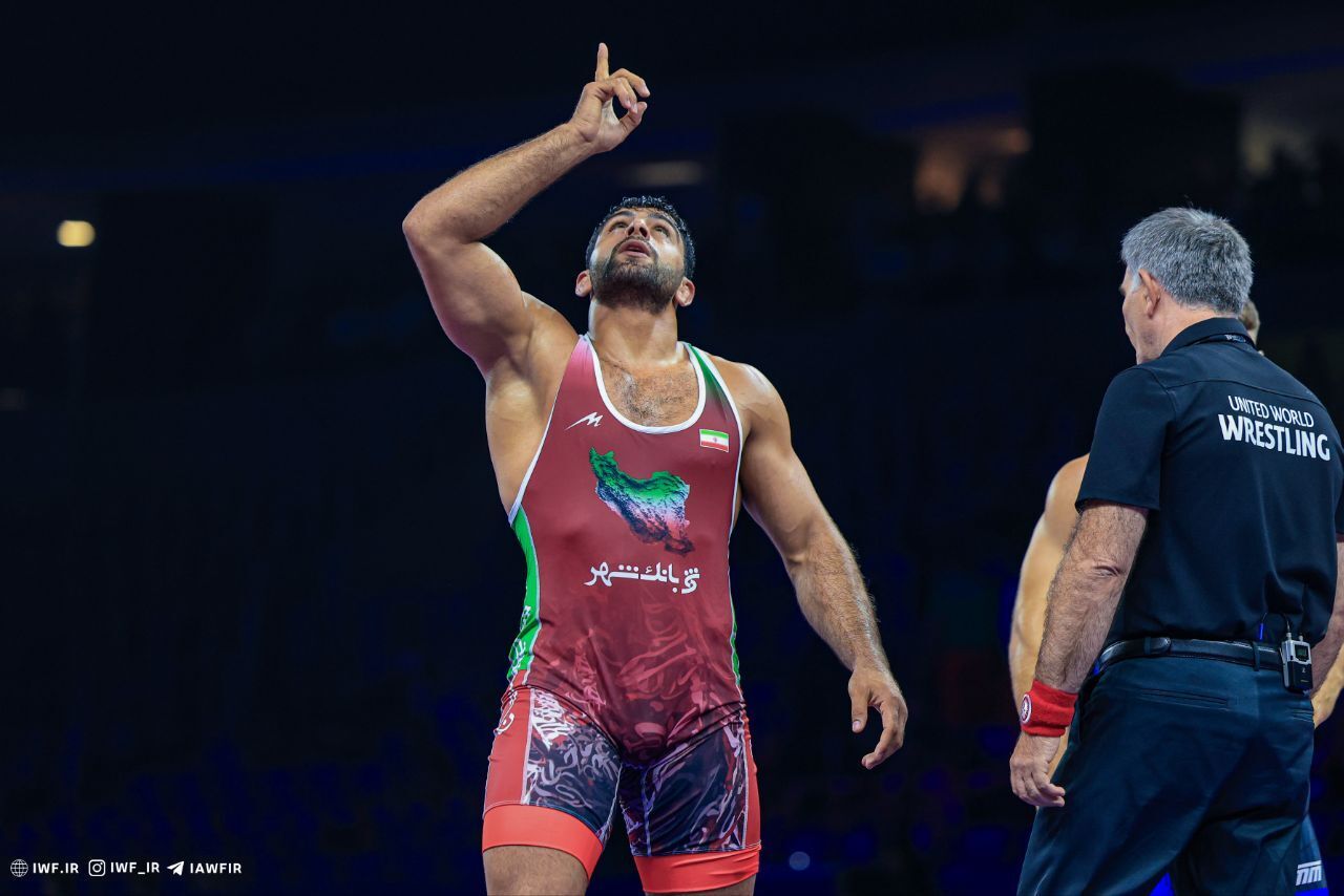 سعید اسماعیلی ربات است؛ دانیال سهرابی گیر روباه مکار افتاد/ یک بار اخلاقی و اینبار مُهمدی؛ هیچوقت اینقدر برای کشتی گریه نکرده بودم سعید اسماعیلی ربات است؛ دانیال سهرابی گیر روباه مکار افتاد/ یک بار اخلاقی و اینبار مُهمدی؛ هیچوقت اینقدر برای کشتی گریه نکرده بودم