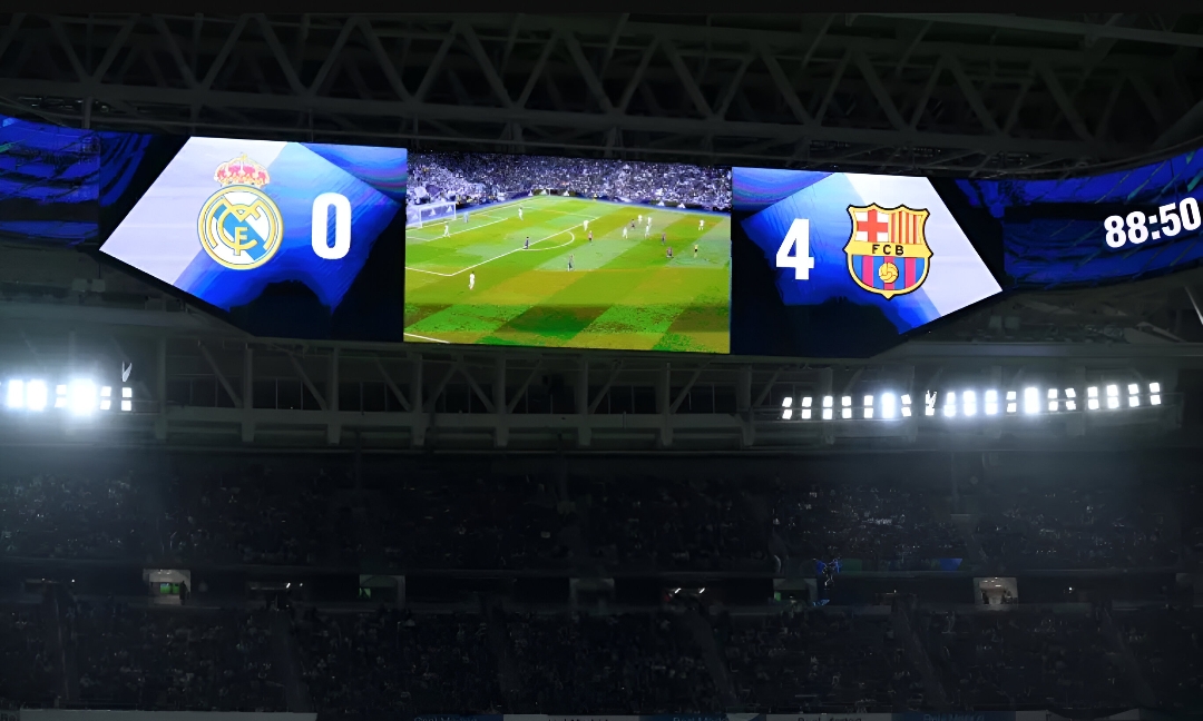 ساعت اولین الکلاسیکو فصل مشخص شد