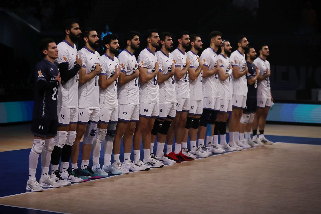 رویای مدال جهانی در سایه اشتباهات و حاشیهها بر باد رفت/ دستاورد قاقلهبلند والیبال در فیلیپین؛ تقریبا هیچ رویای مدال جهانی در سایه اشتباهات و حاشیهها بر باد رفت/ دستاورد قاقلهبلند والیبال در فیلیپین؛ تقریبا هیچ