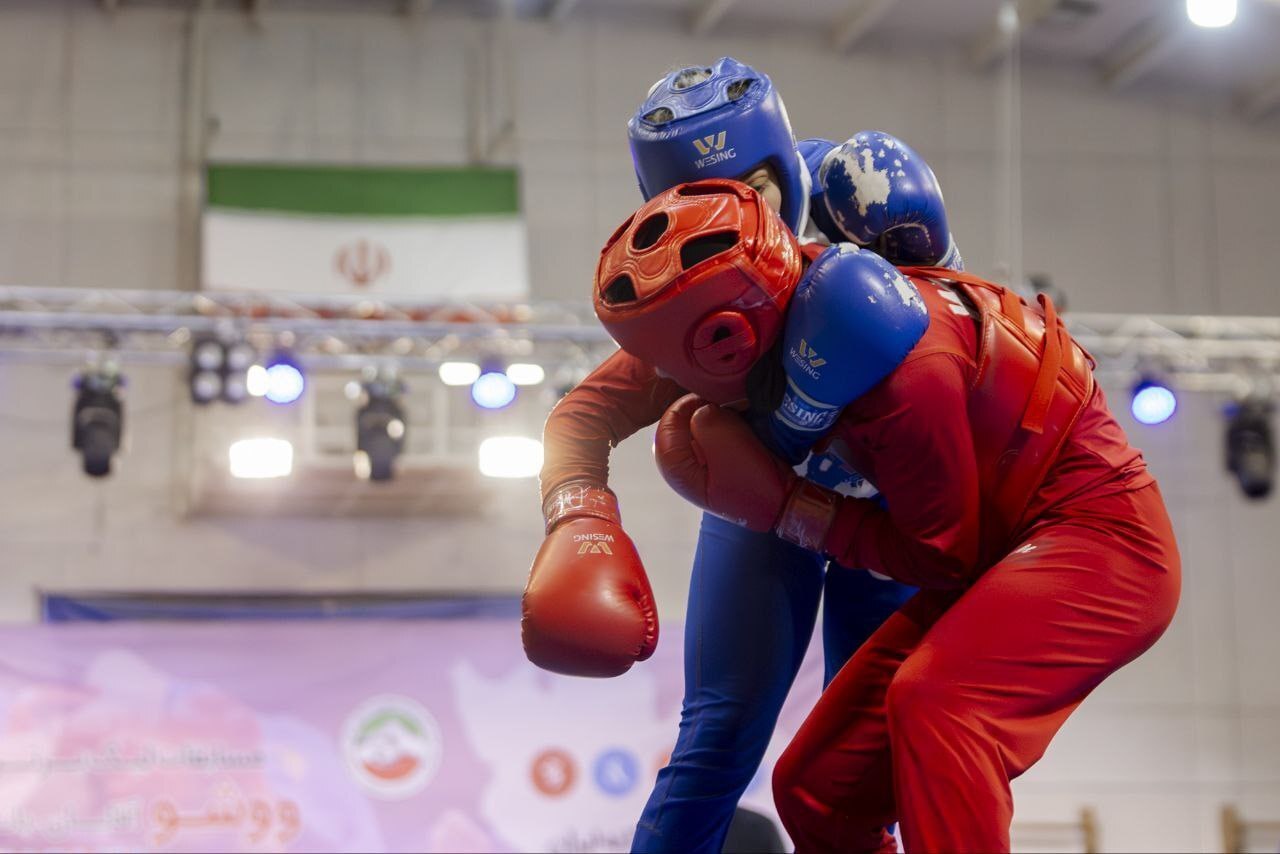 اردوی تیم ملی ووشو در آکادمی ملی آغاز شد