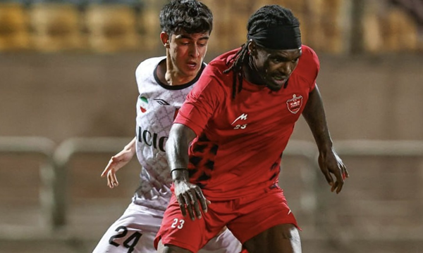 پشت‌پرده مصدومیت ناگهانی بازیکن پرسپولیس