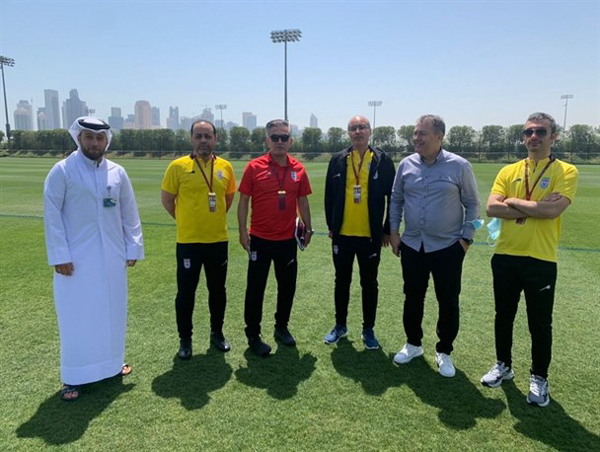 32ec5e7f0bf046a98c997dfa6ebe2f2a اعضای کادرفنی تیم ملی ایران