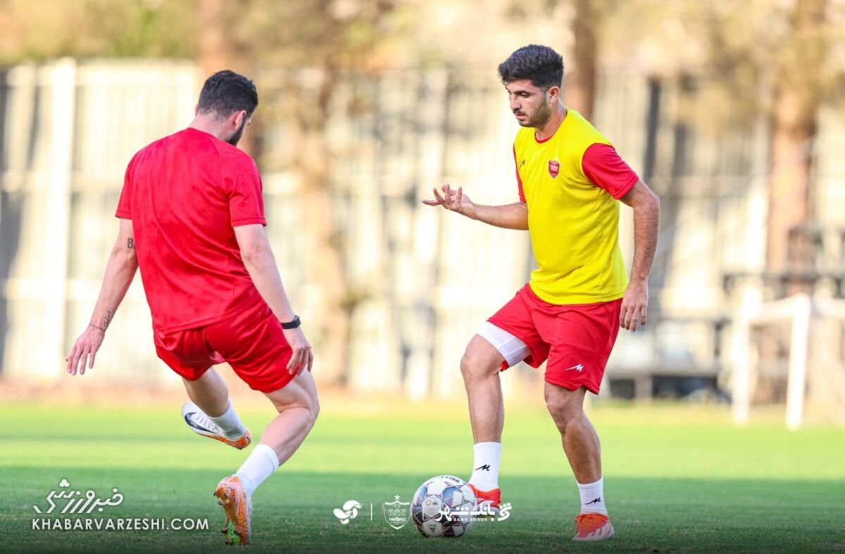 404177 بازگشت ستاره ملیپوش به پرسپولیس/ خط هافبک سرخها قرص شد +عکس