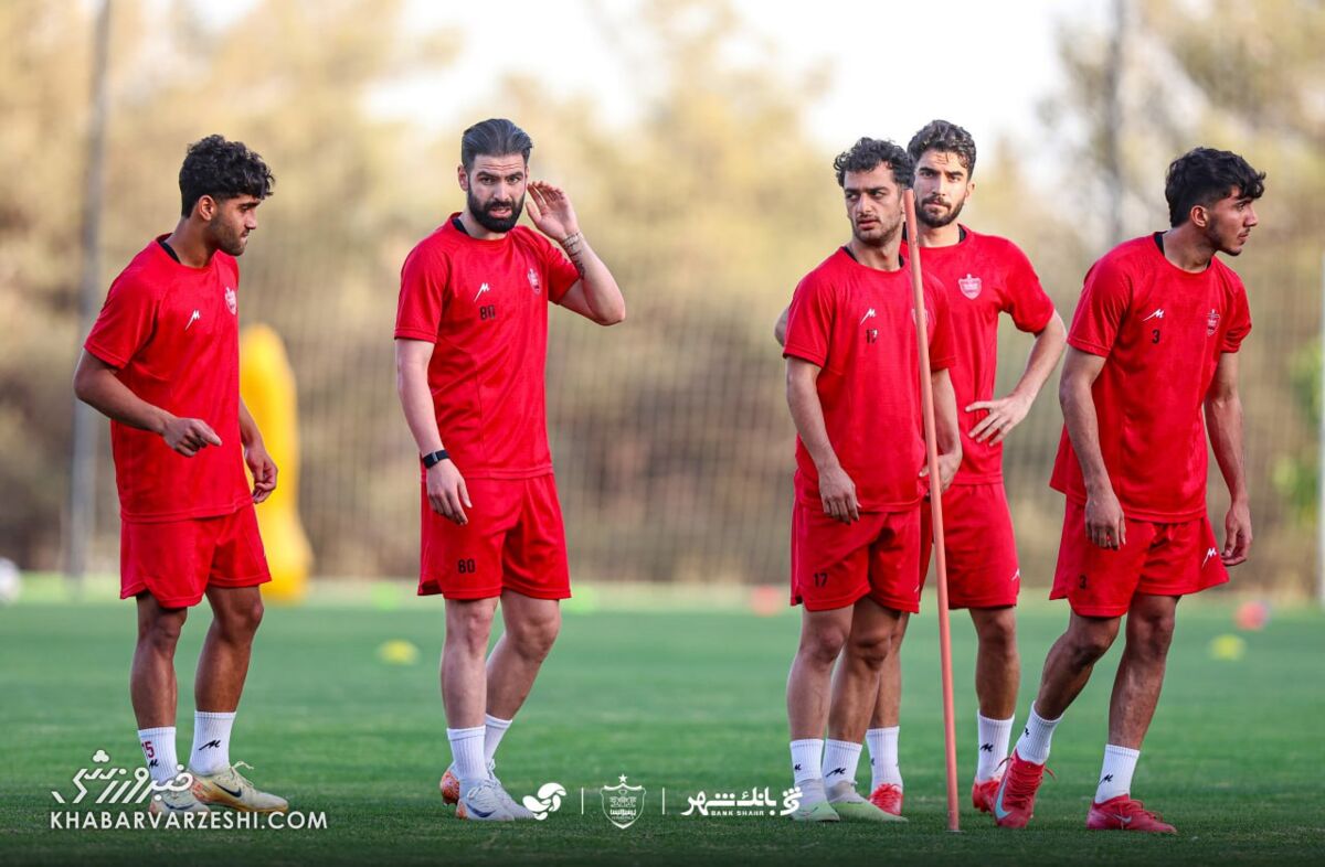 404180 بازگشت ستاره ملیپوش به پرسپولیس/ خط هافبک سرخها قرص شد +عکس