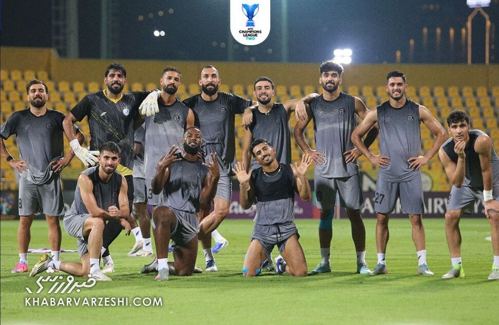 404327-4 تمرین استقلال در دبی