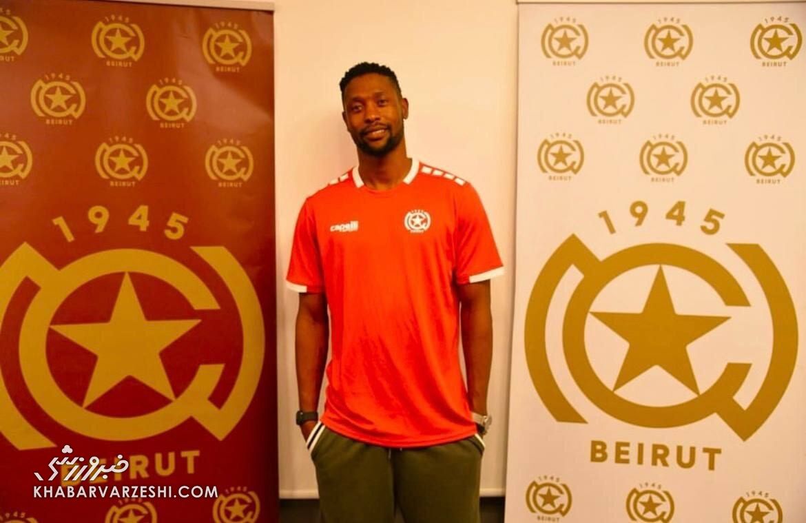 404379 مهاجم فصل گذشته استقلال رسماً به تیم جدید پیوست +عکس