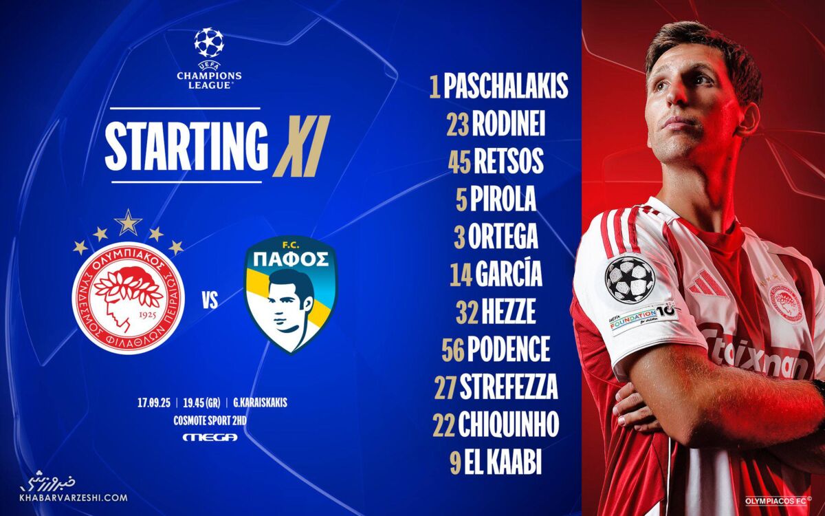 404388 طارمی بعد از درخشش در اولین بازی کجاست؟/ اتفاق عجیب برای مهاجم ایرانی المپیاکوس +عکس