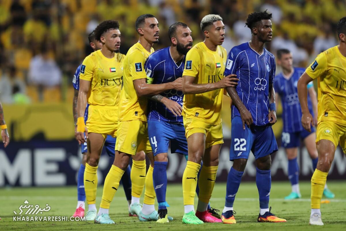 404415-2 استقلال - الوصل