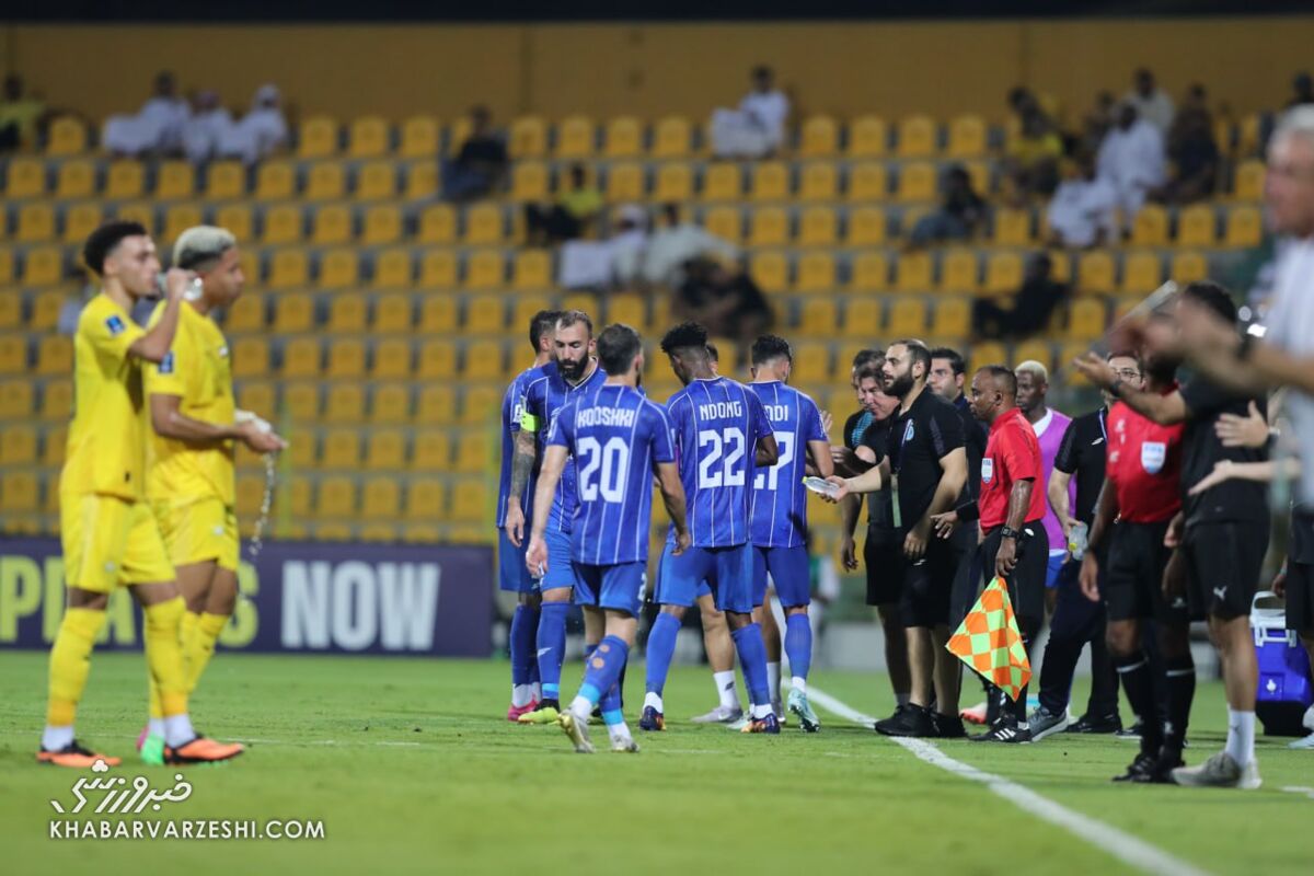 404416-5 استقلال - الوصل