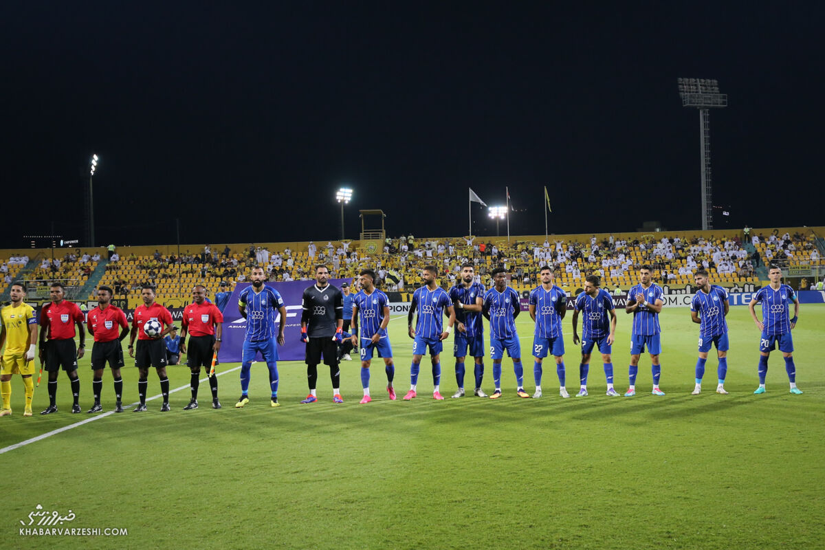 404494-2 استقلال - الوصل