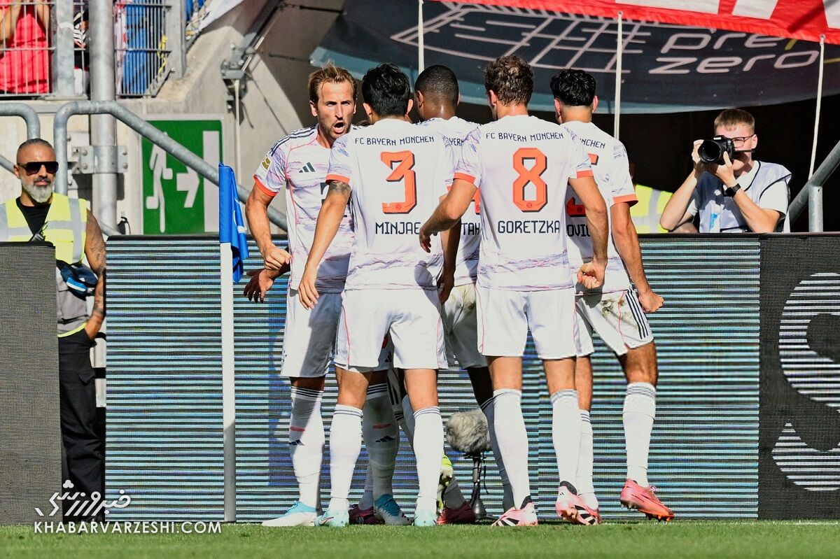 404755 جادوی هری با هتتریک!/ هوفنهایم قربانی جدید بایرن مونیخ