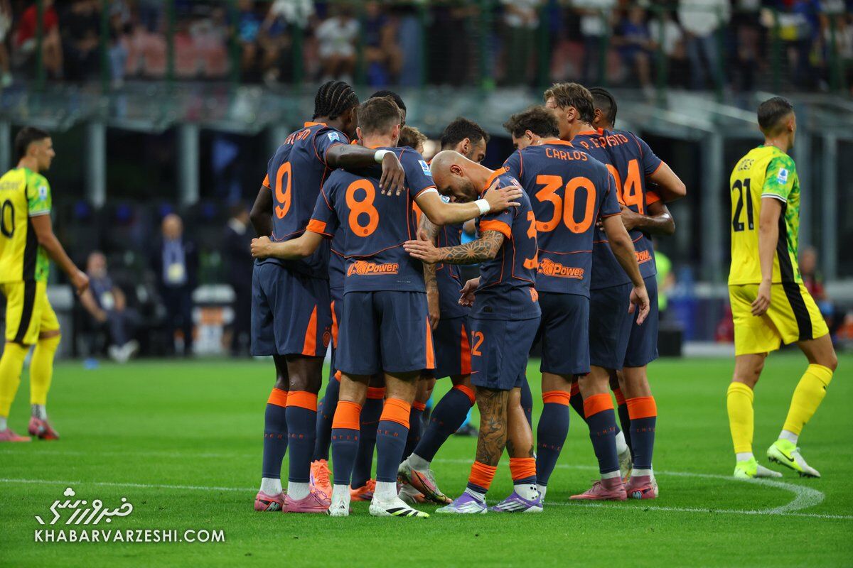 اینتر ۲ - ساسولو ۱/ نیش افعی‌ها به مهمان خانه!