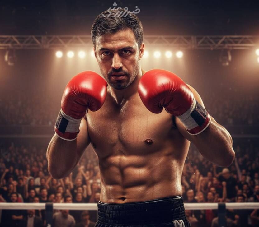 405231 مربی استقلال در رینگ خونین؛ جوری بزن دهانشان پر از خون شود! +عکس