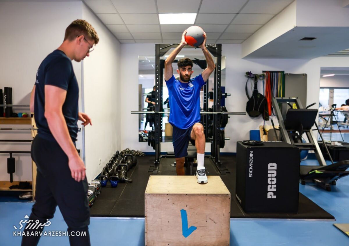 405284 تمرینات علی قلیزاده