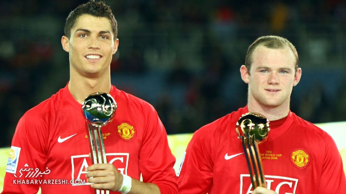 405370 وین رونی و کریستیانو رونالدو