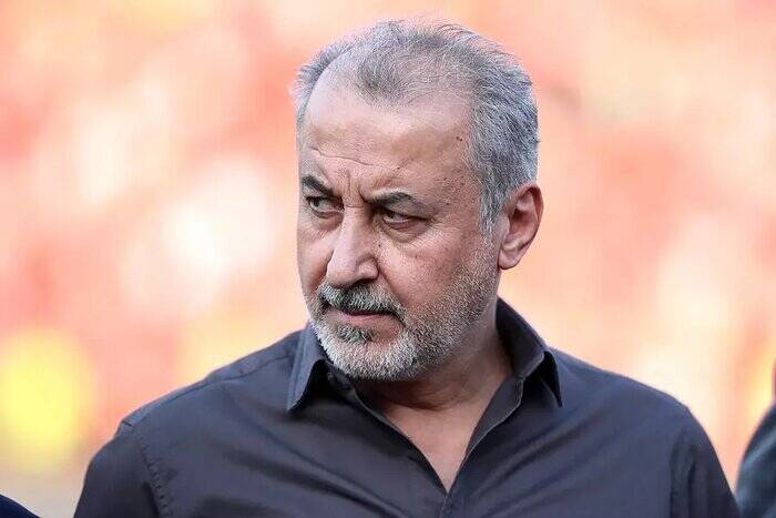 رهبری‌فرد:پرسپولیس را اینقدر ذلیل ندیده بودم/ تیم ۲ هزار میلیاردی باید علی‌اصغری بازی کند؟
