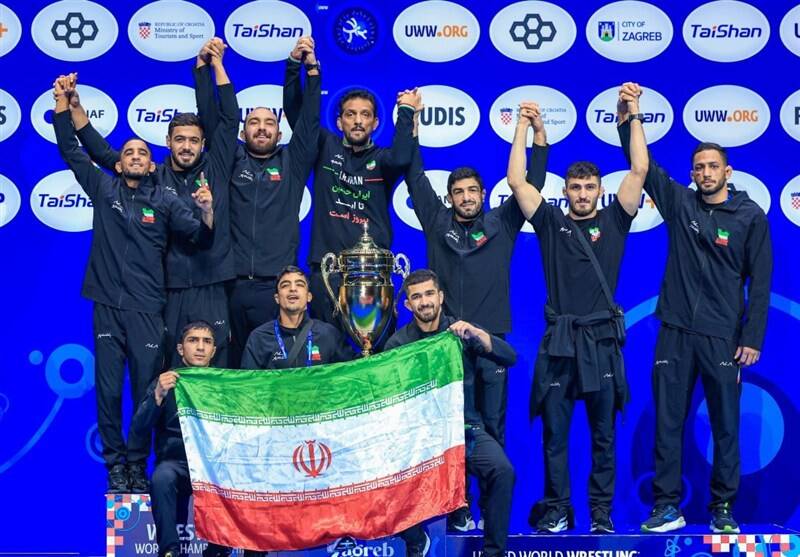 4501660-1 ضعفهایی از کشتی آزاد که نباید نادیده گرفت/ آقای دبیر! حالا نوبت شکستن این طلسم است!