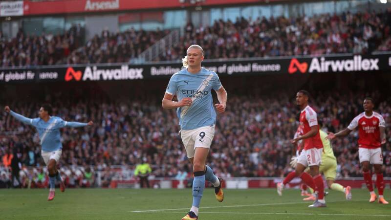 4503992 فرار آرسنال از شکست با تعویضهای طلایی آرتتا؛ توقف منچسترسیتی در دقایق پایانی