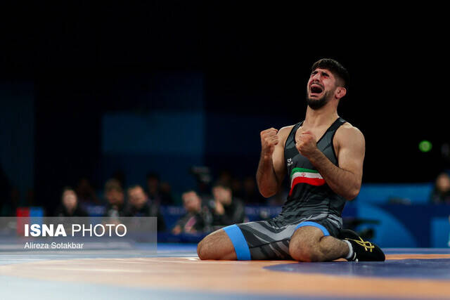 سعید اسماعیلی جلوتر از حسن یزدانی!