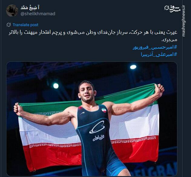 4504287 شادی ایرانیان از صعود کشتی به بام دنیا