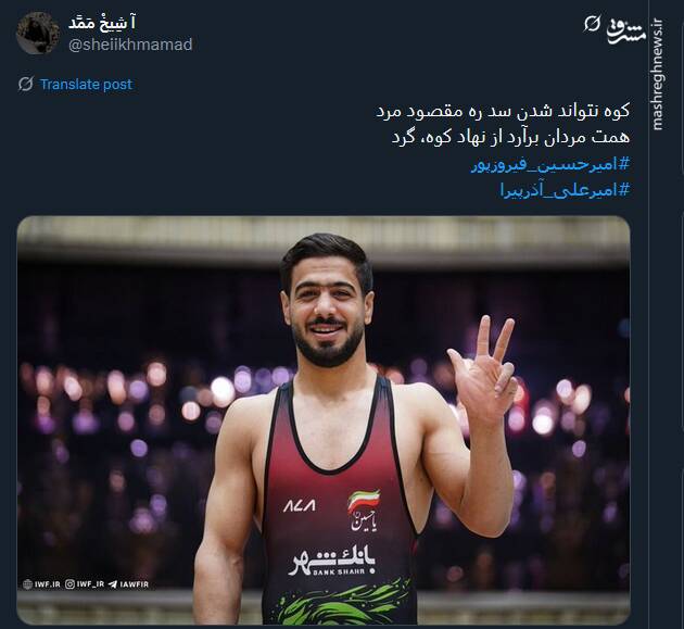 4504288 شادی ایرانیان از صعود کشتی به بام دنیا