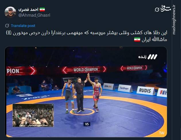 4504289 شادی ایرانیان از صعود کشتی به بام دنیا