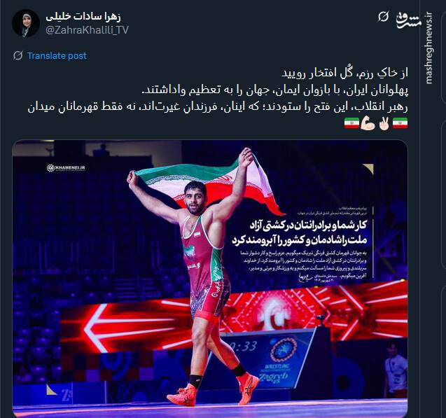 4504291 شادی ایرانیان از صعود کشتی به بام دنیا