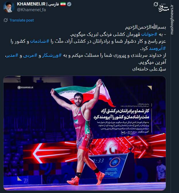 4504293 شادی ایرانیان از صعود کشتی به بام دنیا