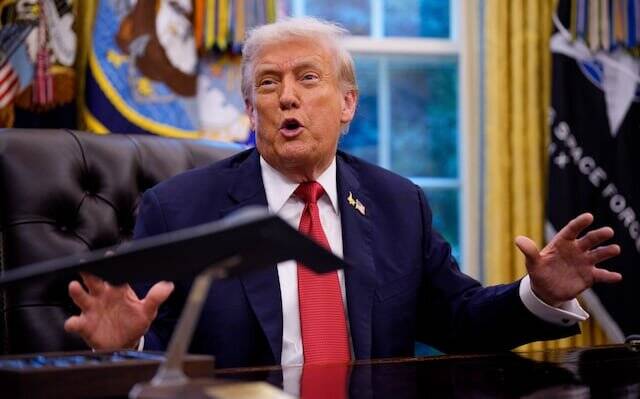 دخالت بی‌سابقه ترامپ در جام‌جهانی؛ تغییر شهرهای میزبان به بهانه نا امنی!