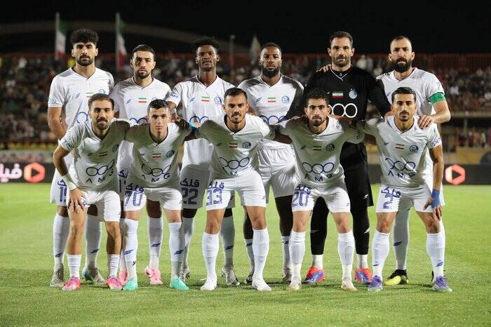 استقلال برابر شمس‌ آذر قعرنشین هم پیروز نشد/ پنجمین تساوی قزوینی‌ها و قهر ساپینتو با برد +فیلم و جدول