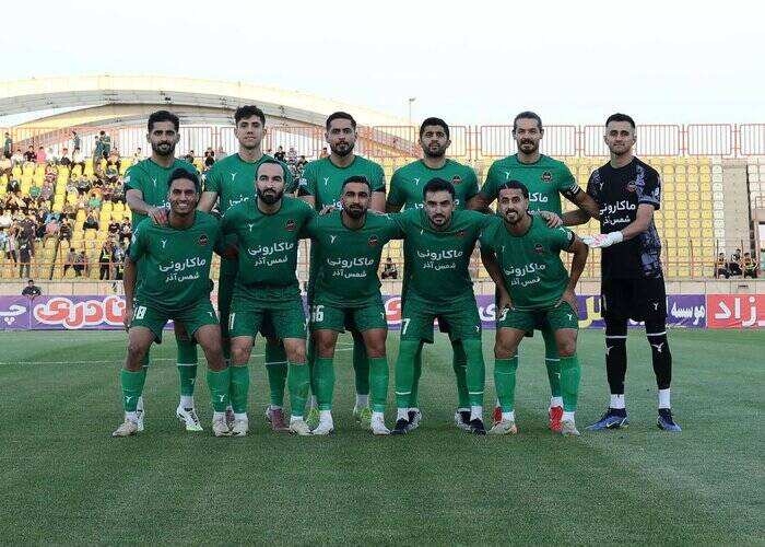 استقلال برابر شمس‌ آذر قعرنشین هم پیروز نشد/ پنجمین تساوی قزوینی‌ها و قهر ساپینتو با برد +فیلم و جدول