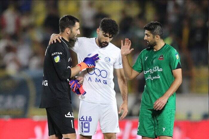 4509439 فریبا: دیدار با المحرق تعیین کننده است/دروازهبانان مقابل استقلال «یاشین» میشوند!