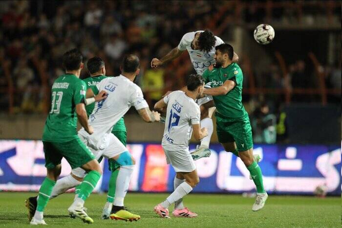 4509440 فریبا: دیدار با المحرق تعیین کننده است/دروازهبانان مقابل استقلال «یاشین» میشوند!