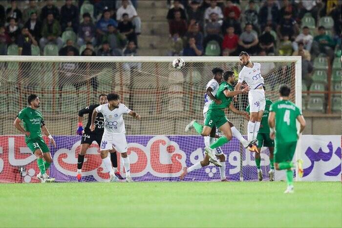 4509441 فریبا: دیدار با المحرق تعیین کننده است/دروازهبانان مقابل استقلال «یاشین» میشوند!