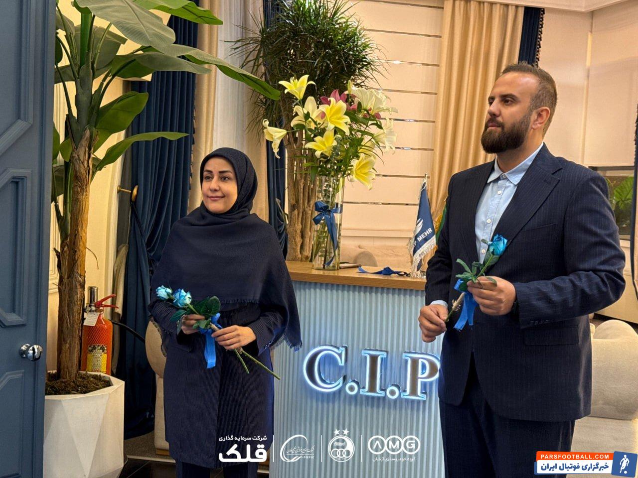 کاروان تیم المحرق بحرین برای دیدار با استقلال وارد تهران شد