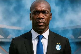 ملاقات کلارنس سیدورف، مشاور مدیرعامل باشگاه استقلال با رونالدینیو