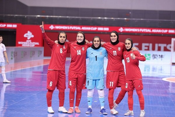 5504456-1 مسیر سخت ایران در جام جهانی؛ آزمون برزیلی برای فوتسال زنان