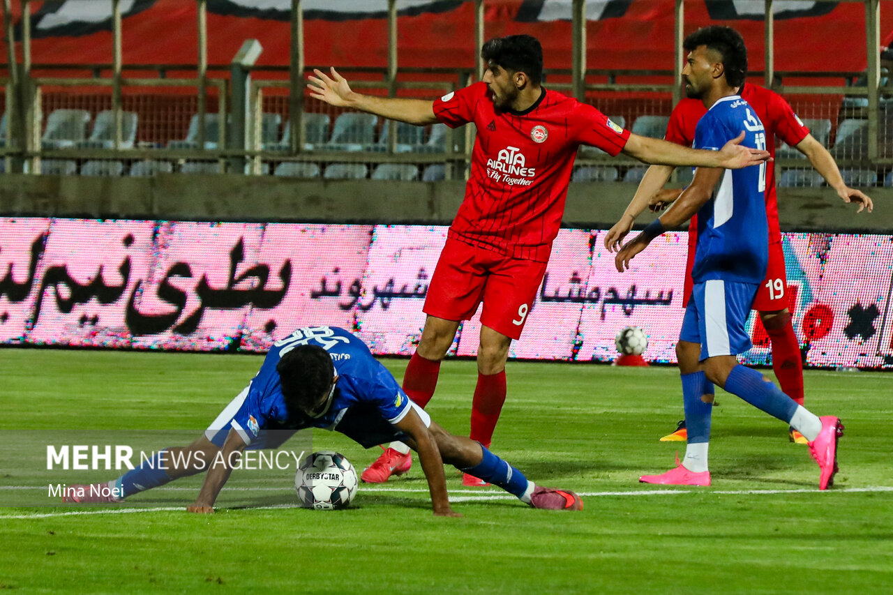 5644821 نقش الوصل در مشخص شدن عیار خارجیهای استقلال؛ ساپینتو بهانهای ندارد