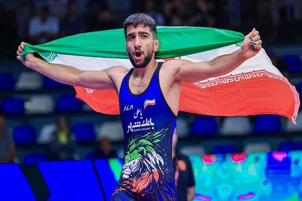 5650280-1 رکوردهای منحصر به فرد کشتی ایران؛ ربودن «طلا» از چنگ مدعیان جهان