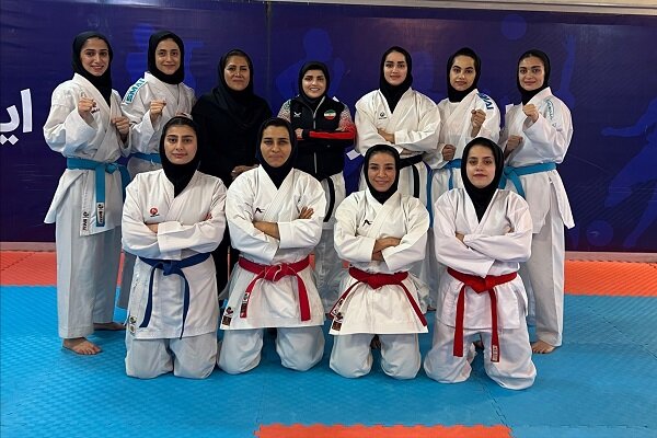 سرمربی تیم کاراته ناشنوایان: وزارت ورزش هنوز به وعده اش عمل نکرده است