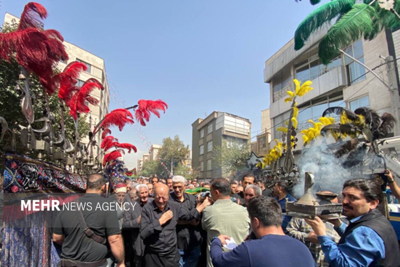 دبیرسابق سازمان لیگ فوتبال ایران به سوگ نشست