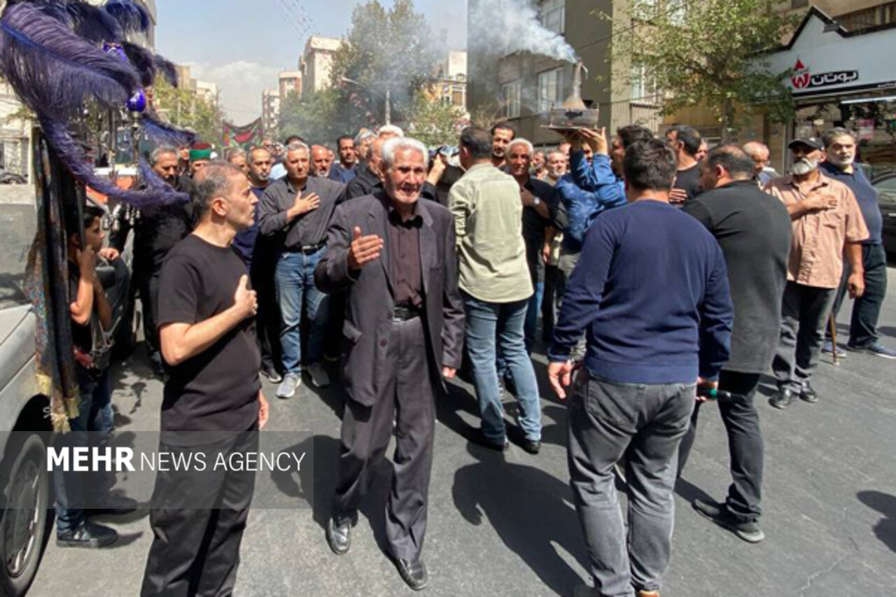 دبیرسابق سازمان لیگ فوتبال ایران به سوگ نشست